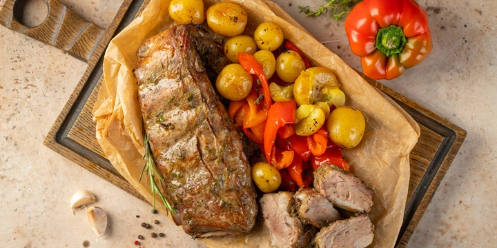 Экономим время вкусно: идеи и рецепты блюд из мяса и птицы в маринаде