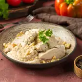 Быстрое сациви из&nbsp;курицы
