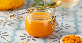 Варенье из облепихи без варки