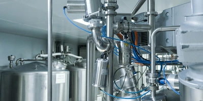 В конце варки проводится обязательная санитарная обработка оборудования