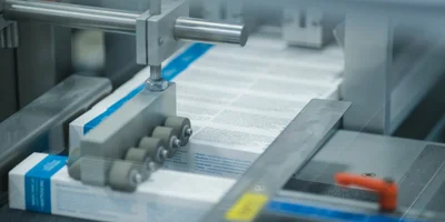 В каждую упаковку вкладывается проспект с информацией о продукте