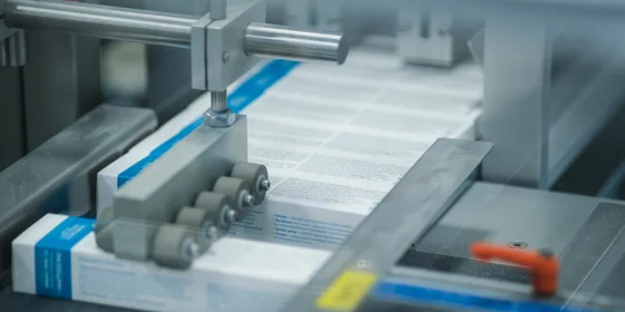 В каждую упаковку вкладывается проспект с информацией о продукте