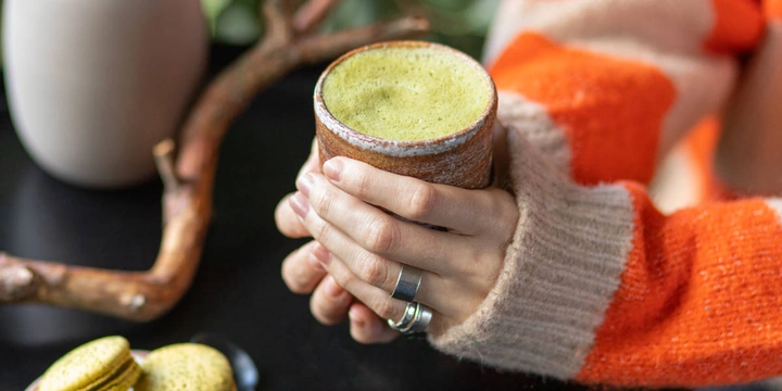 Что такое матча, почему он так популярен и&nbsp;чем полезен