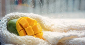 Как дозреть манго и правильно хранить его в домашних условиях