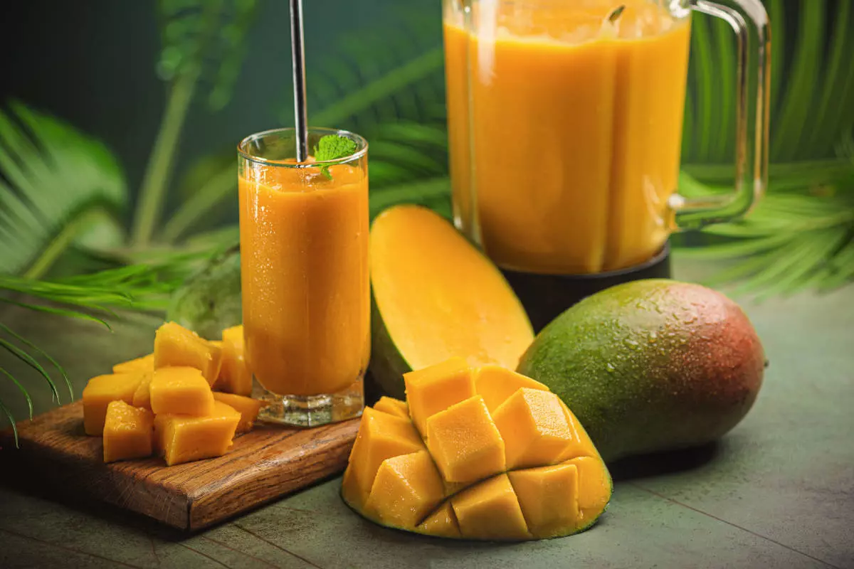 Как дозреть манго и правильно хранить его в домашних условиях