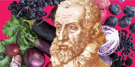 Высокое овощное искусство: император-кабачок и&nbsp;другие арт-шутки