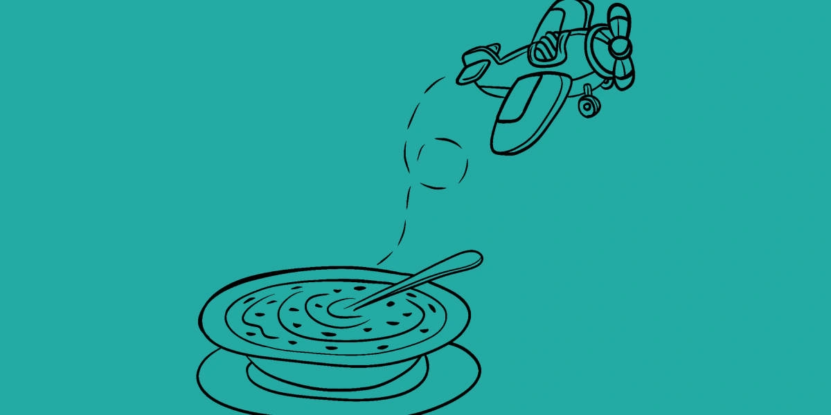 Особенности питания: пищевое насилие 