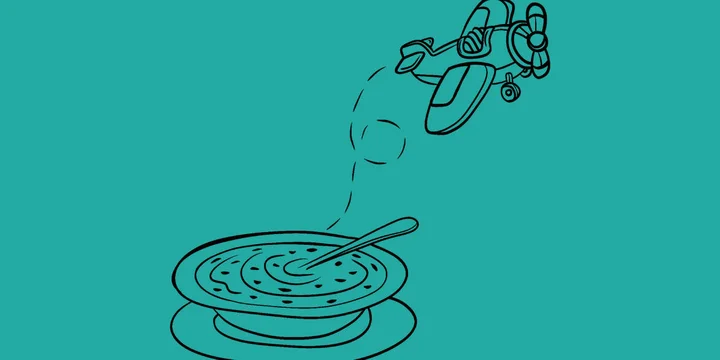 Особенности питания: пищевое насилие 