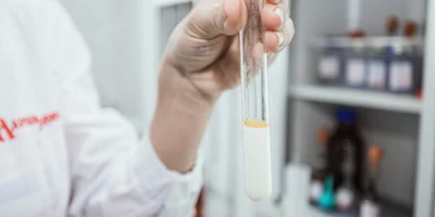 Отбор анализов производится и на всех этапах создания продукции