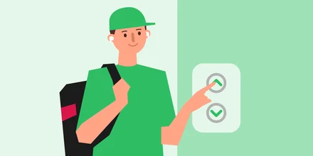 Карьерный лифт: лидеры команд ВкусВилла о том, как начинали с курьеров