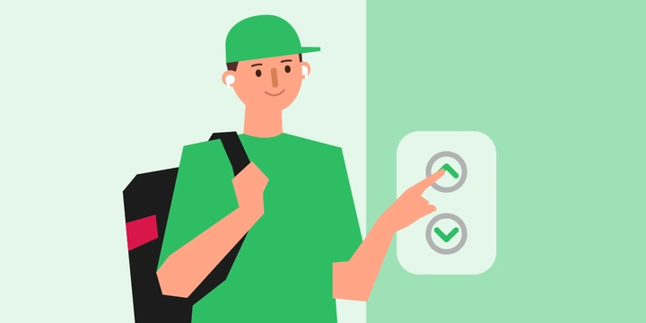 Карьерный лифт: лидеры команд ВкусВилла о&nbsp;том, как начинали с&nbsp;курьеров