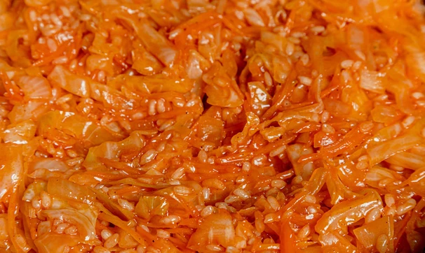 Лаханоризо, шаг 6/7