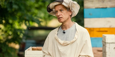 Олег, технолог производства «Мёд Руси. Медов»