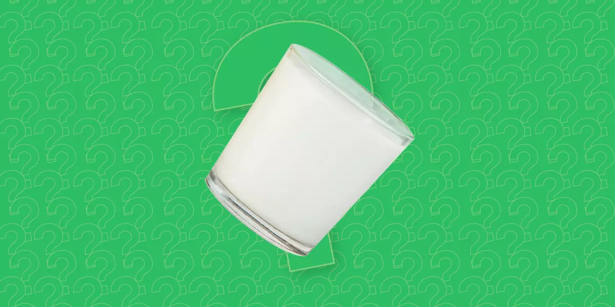Стоит ли пить молоко каждый день