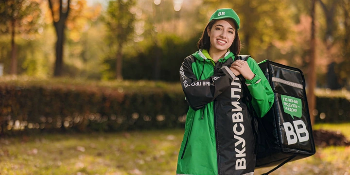 Отпразднуем вместе: 100 миллионов заказов в доставке ВкусВилла