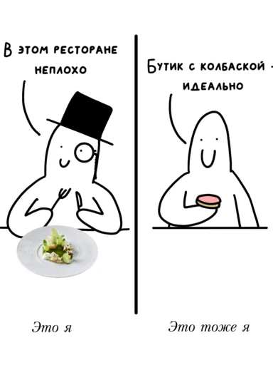 «Субкультура добра» и еды: необычные подборки появились в нашем каталоге