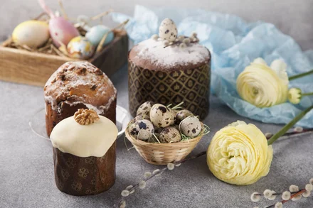 Пасхальные истории