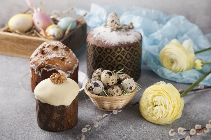 Пасхальные истории