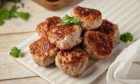 Рецепты котлет: из&nbsp;свинины, говядины, курицы, рыбного фарша и&nbsp;постные