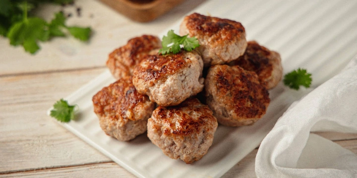 Рецепты котлет: из свинины, говядины, курицы, рыбного фарша и постные