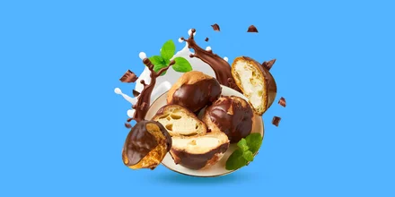 Икра форели и профитроли с ванильным кремом: премьеры недели