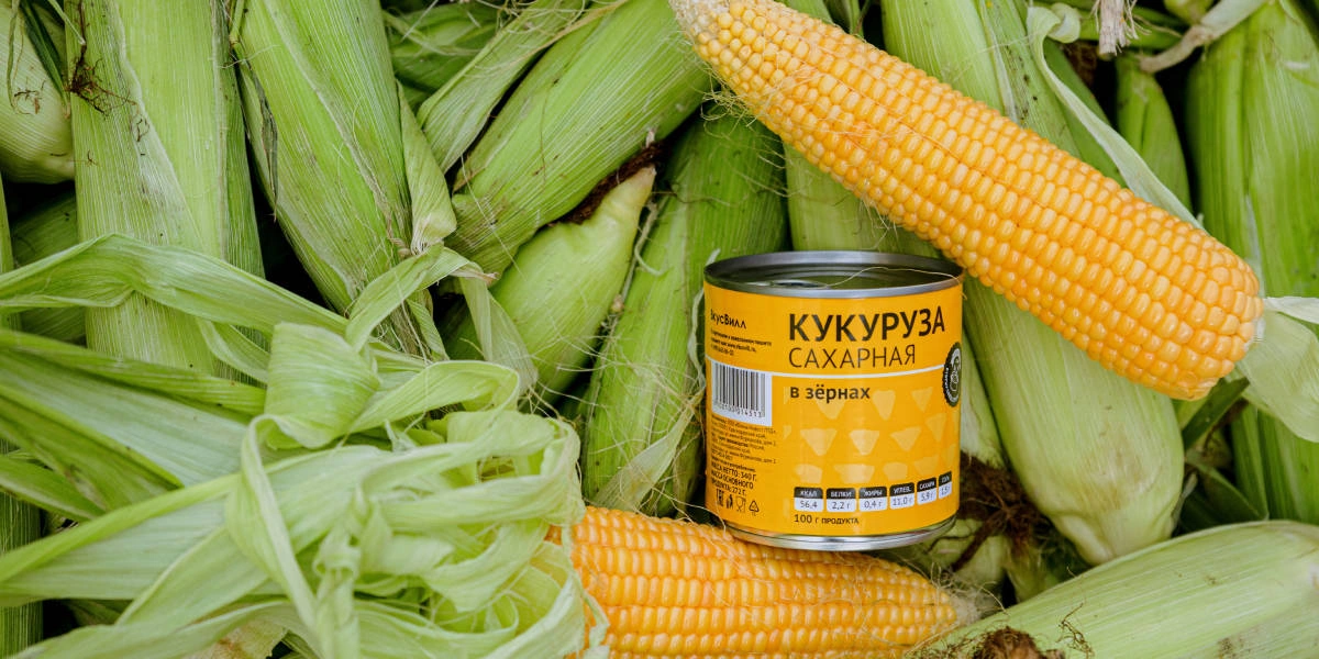 Царица полей кукуруза, или Всё о&nbsp;консервированных овощах