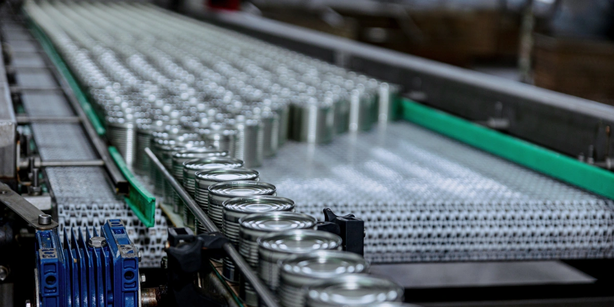 Банки закатывают и&nbsp;подают на&nbsp;стерилизацию