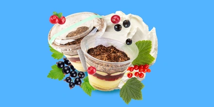 Гиалуроновая сыворотка и&nbsp;ягодный тирамису: премьеры недели