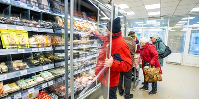 Приглашаем на хлебные уши: ВкусВилл открылся в Ижевске