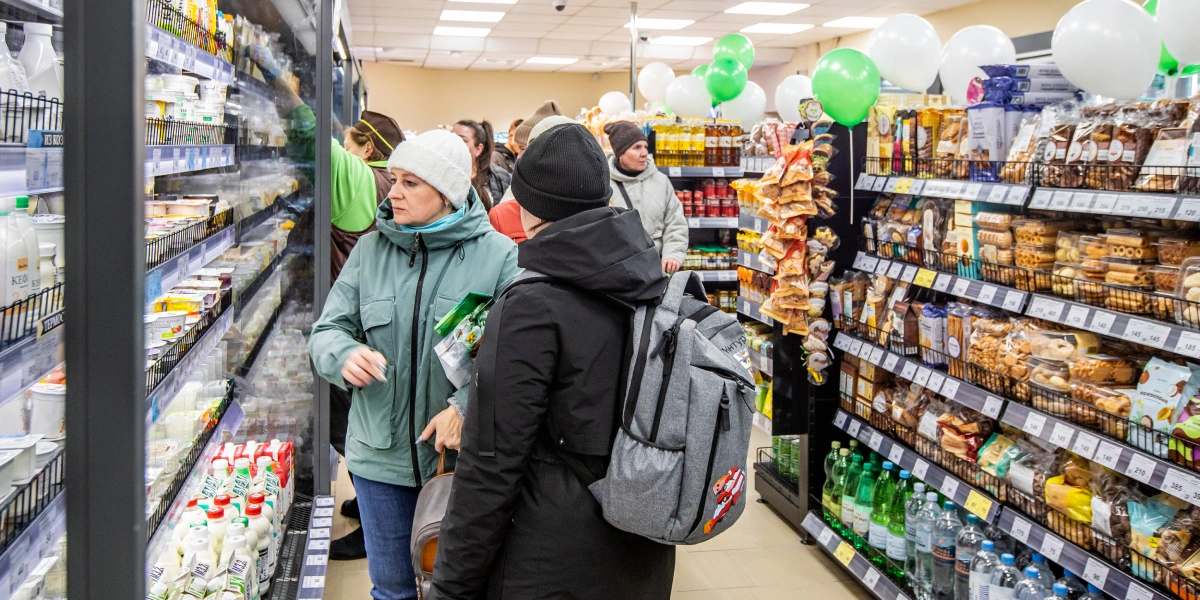 Приглашаем на&nbsp;хлебные уши: ВкусВилл открылся в&nbsp;Ижевске