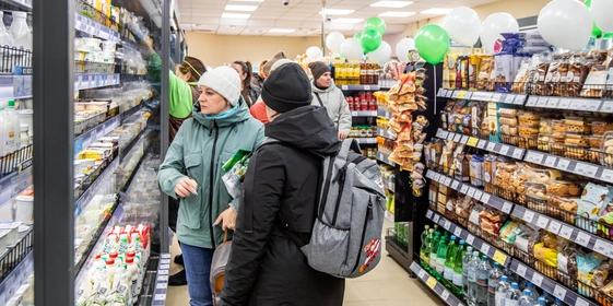 Приглашаем на&nbsp;хлебные уши: ВкусВилл открылся в&nbsp;Ижевске