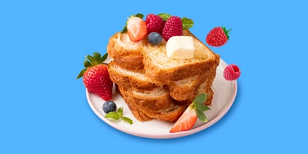 Тостовый круассан и&nbsp;шоколадное яйцо с&nbsp;игрушкой: премьеры недели