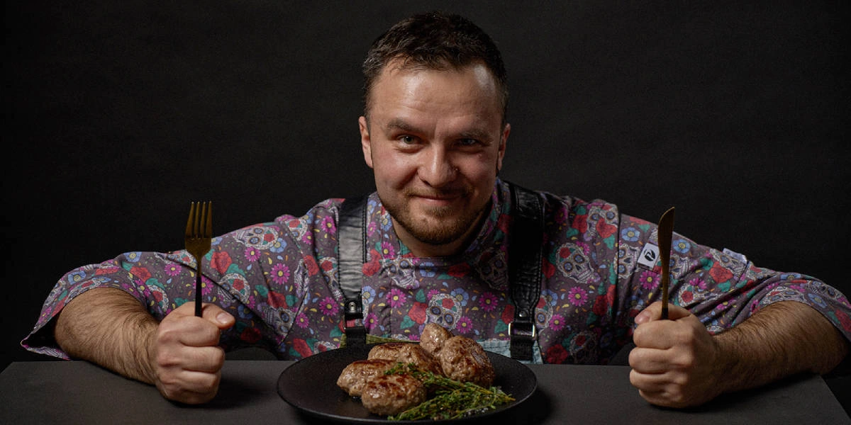 Школа мясоеда: готовим фарш и&nbsp;сочные котлеты как в&nbsp;ресторане