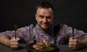 Школа мясоеда: готовим фарш и&nbsp;сочные котлеты как в&nbsp;ресторане