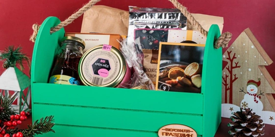 7 идей новогодних подарков