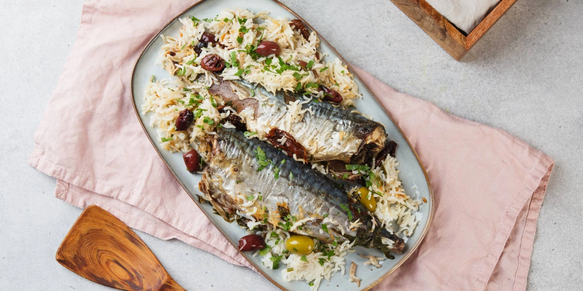 От поваров ВкусВилла: 7 простых рецептов с&nbsp;рыбой