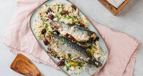 От поваров ВкусВилла: 7 простых рецептов с рыбой