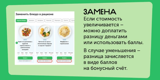 Просто добавь еды: новые возможности в&nbsp;доставке рационов ВкусМил