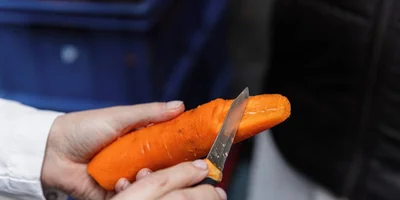 Рецепт оливье: как готовят салат в промышленном масштабе