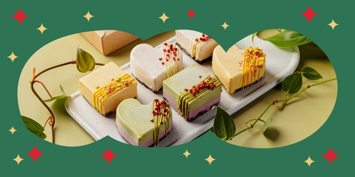 Что есть вегану и&nbsp;вегетарианцу: подборка блюд на&nbsp;новогодний стол