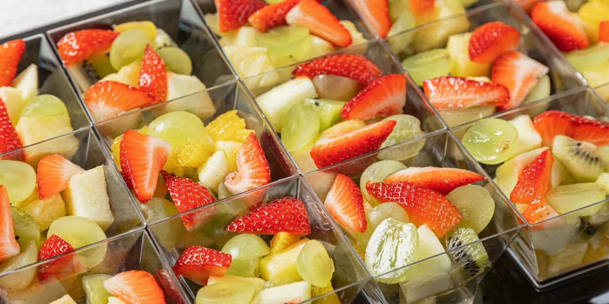 Что есть вегану и вегетарианцу: подборка блюд на новогодний стол