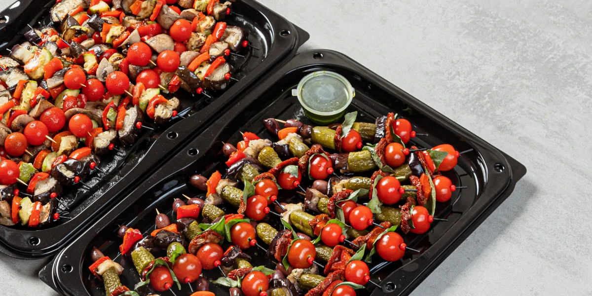 Что есть вегану и вегетарианцу: подборка блюд на новогодний стол