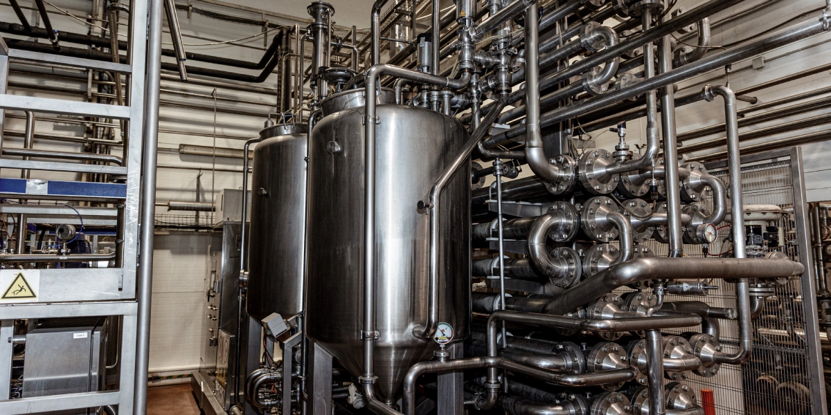 Чтобы сок стал прозрачным, его необходимо под давлением пропустить через мембрану ультрафильтрационной установки. Перед розливом сок пастеризуют, благодаря чему обеспечивается длительное хранение продукта