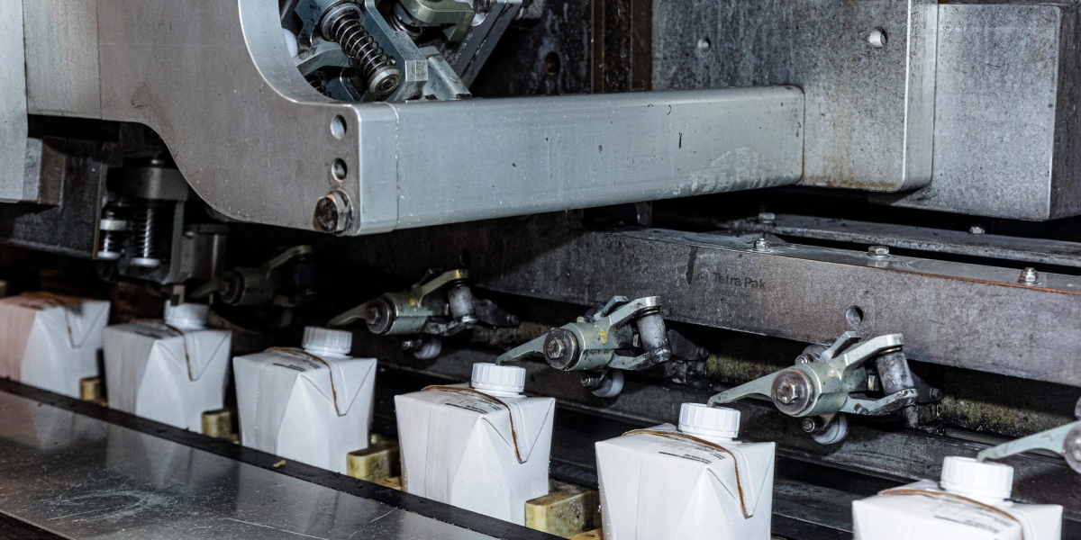 Участие человека в этом процессе не требуется, всё автоматизировано