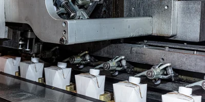 Участие человека в этом процессе не требуется, всё автоматизировано