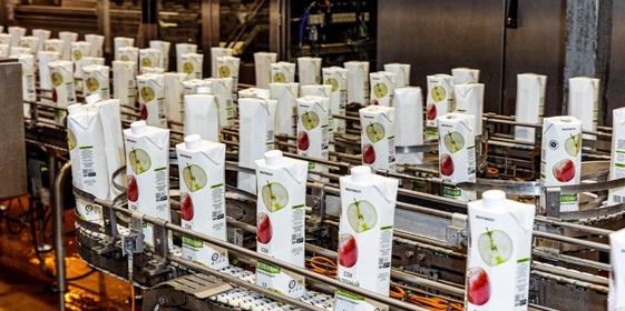 Готовая продукция проходит обязательную проверку в лаборатории. Кроме того, образцы каждой произведённой партии хранятся в течение всего срока годности продукта