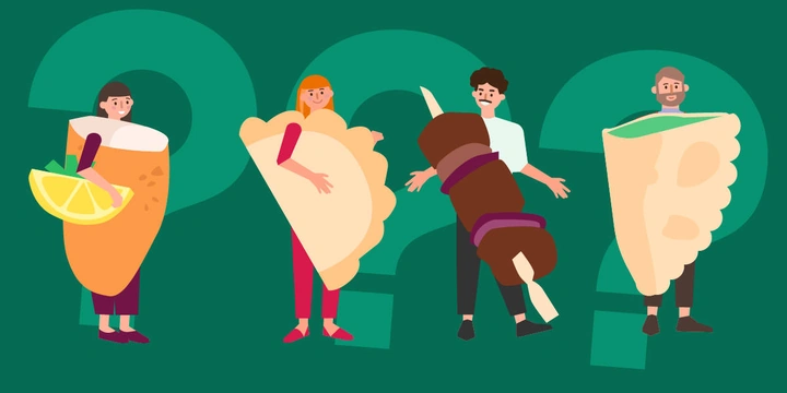 Тест: что бы вам такого приготовить