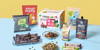 味健实在: ВкусВилл пришёл в&nbsp;Китай
