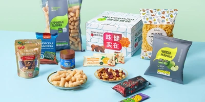 味健实在: ВкусВилл пришёл в&nbsp;Китай