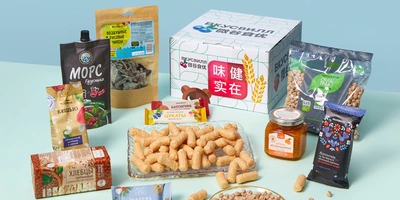 味健实在: ВкусВилл пришёл в&nbsp;Китай